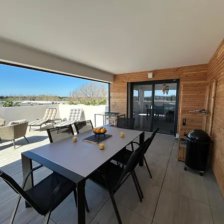 Appartement Naia Roy Sérignan