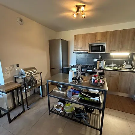 Appartement Naia Roy